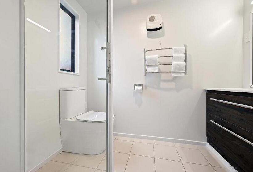 带1个卧室的公寓, Riccarton Mall Motel
