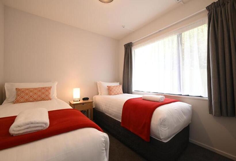 带2个卧室的公寓, Riccarton Mall Motel