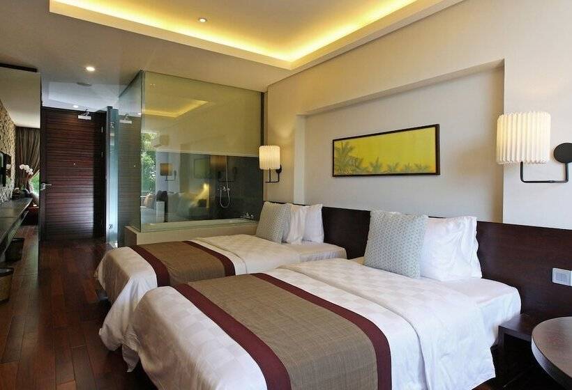Номер Superior, Suites By Watermark Hotel And Spa Bali  Chse Certified