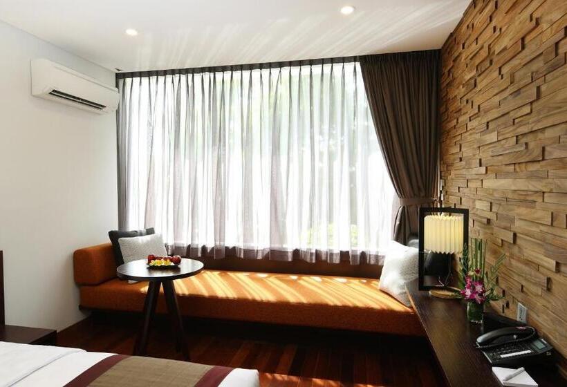 Номер Superior, Suites By Watermark Hotel And Spa Bali  Chse Certified
