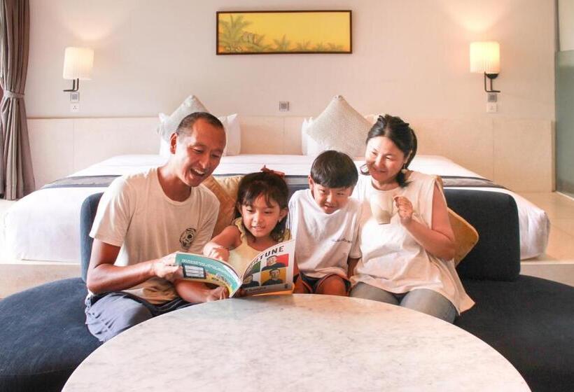 Family Suite, Suites By Watermark Hotel And Spa Bali  Chse Certified