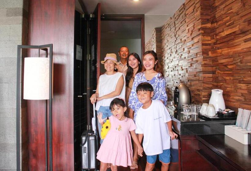 Family Suite, Suites By Watermark Hotel And Spa Bali  Chse Certified