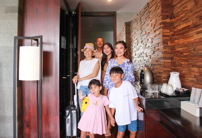 Люкс, Suites By Watermark Hotel And Spa Bali  Chse Certified