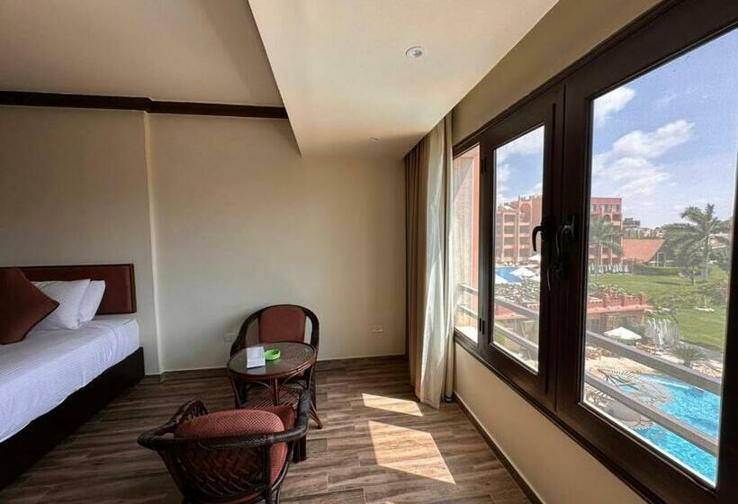 اتاق استاندارد, Africana Hotel & Spa