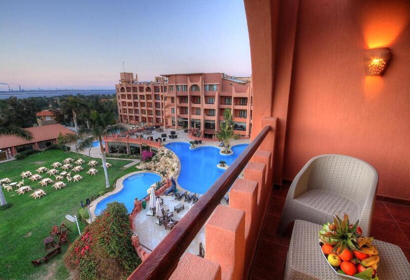 اتاق استاندارد, Africana Hotel & Spa