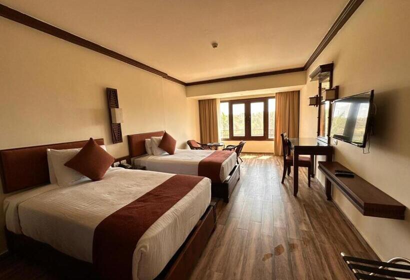 اتاق استاندارد, Africana Hotel & Spa