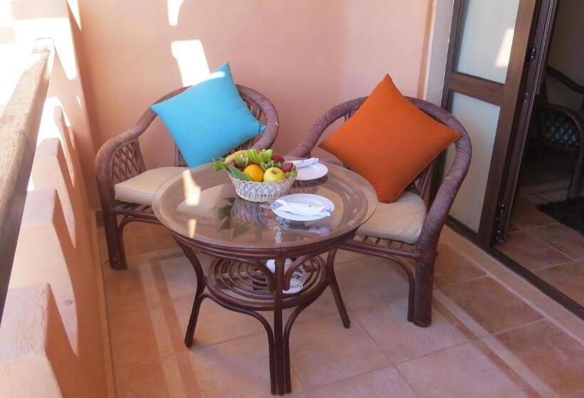 اتاق استاندارد یک نفره, Africana Hotel & Spa
