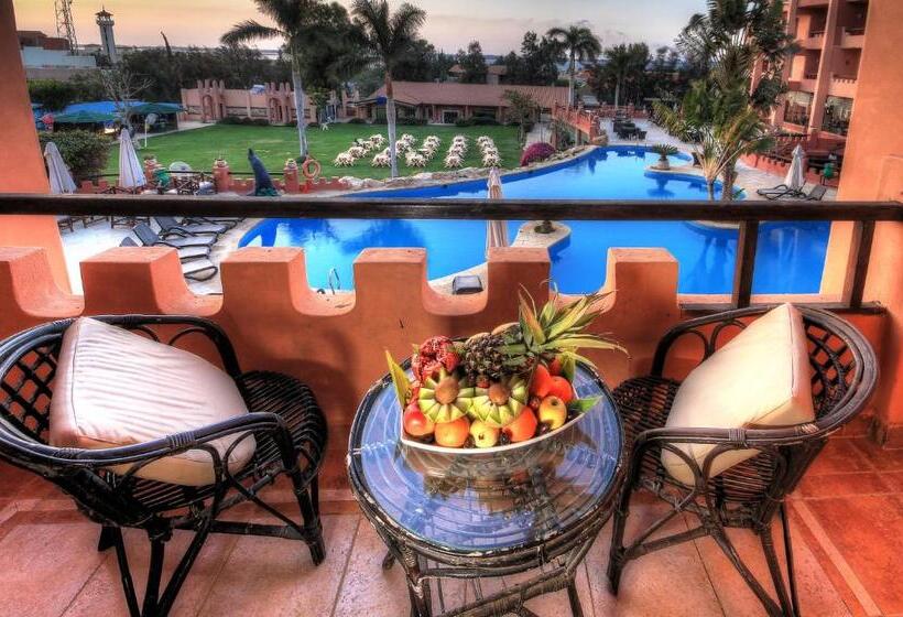 اتاق استاندارد یک نفره, Africana Hotel & Spa