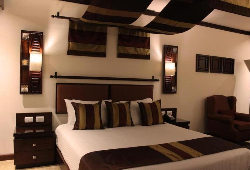 اتاق اجرایی یک تخته, Africana Hotel & Spa