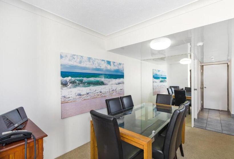 Дом 2 Спальни, Columbia Beachfront Apartments On Rainbow Bay