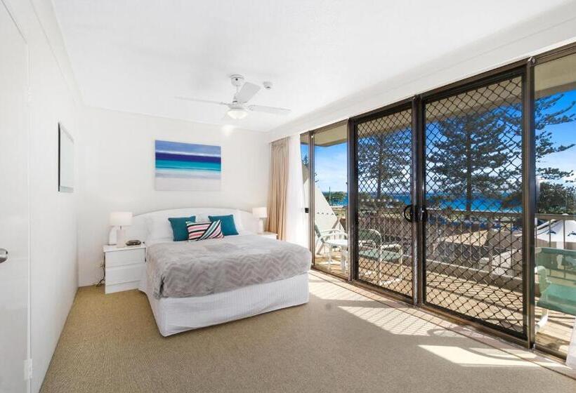 Дом 2 Спальни, Columbia Beachfront Apartments On Rainbow Bay