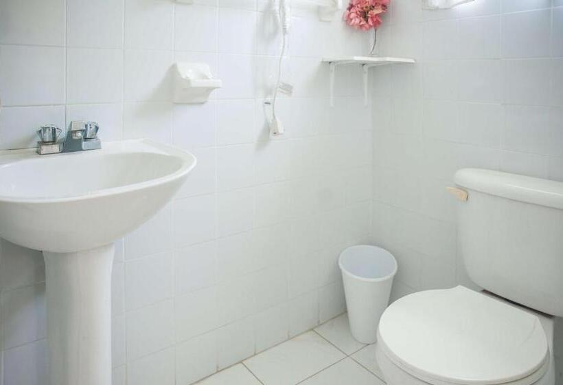 اتاق استاندارد با تخت بزرگ, Diamond Villas And Suites