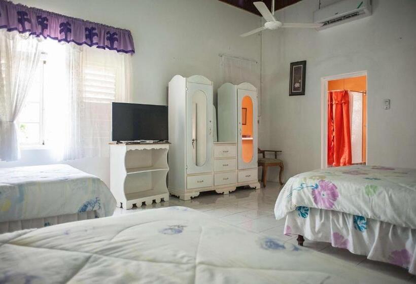 اتاق استاندارد سه نفره, Diamond Villas And Suites