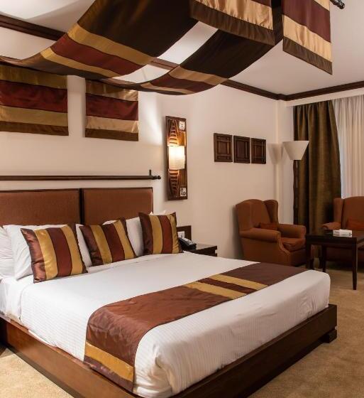 اتاق اجرایی, Africana Hotel & Spa