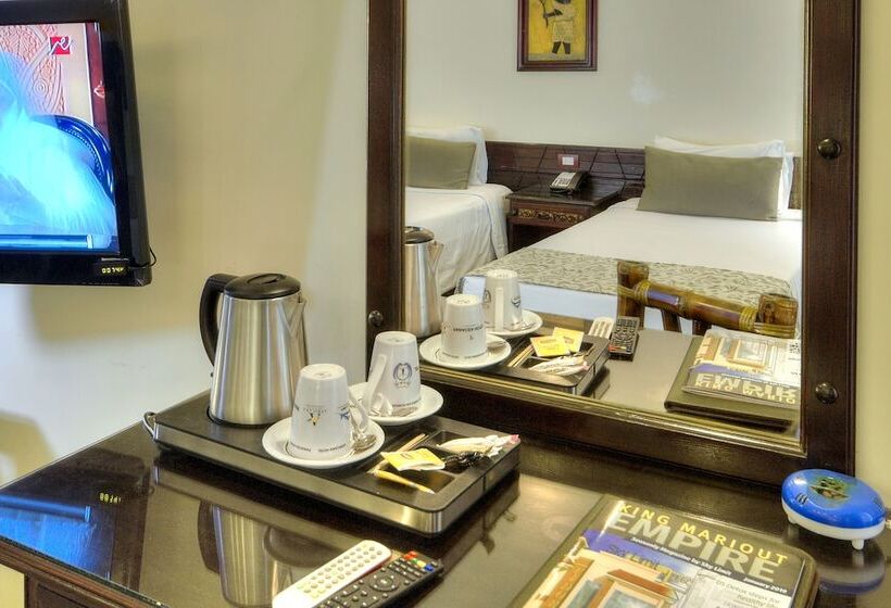 اتاق استاندارد, Africana Hotel & Spa