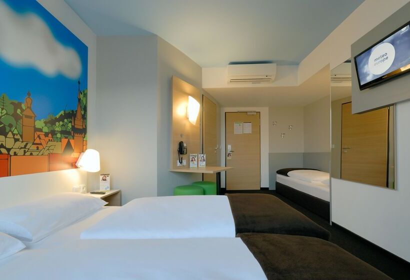 Номер Стандарт, B&b Hotel Freiburg Süd