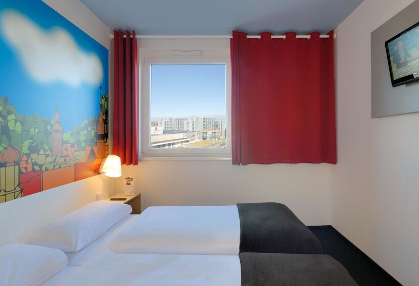 Номер Стандарт, B&b Hotel Freiburg Süd