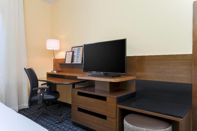 Стандартный Номер Кровать Кинг, Fairfield Inn & Suites By Marriott Pleasanton