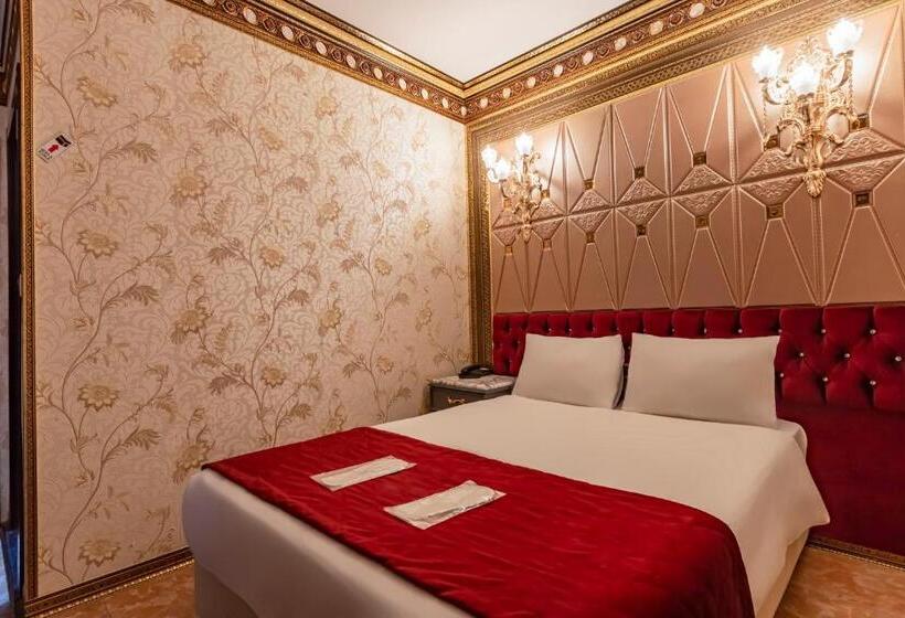 اتاق لوکس یک تخته, Laleli Blue Marmaray