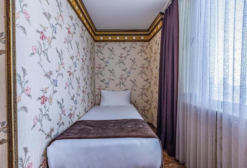 اتاق اکونومی یک تخته, Laleli Blue Marmaray