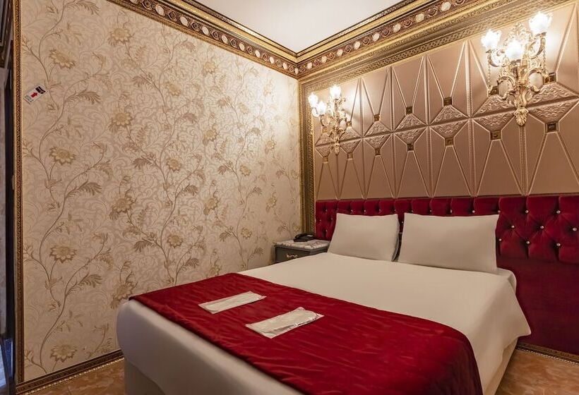 اتاق لوکس یک تخته, Laleli Blue Marmaray