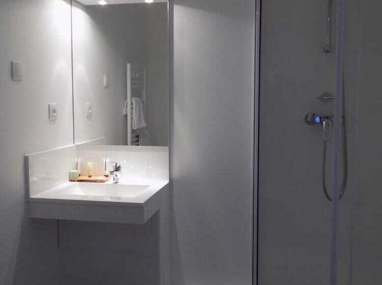 Номер Стандарт, B&b Home Paris Mairie De Saint Ouen
