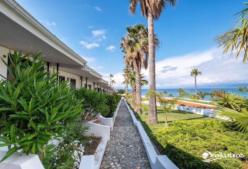 Апартаменты Superior 1 Спальня, Residence Albatros