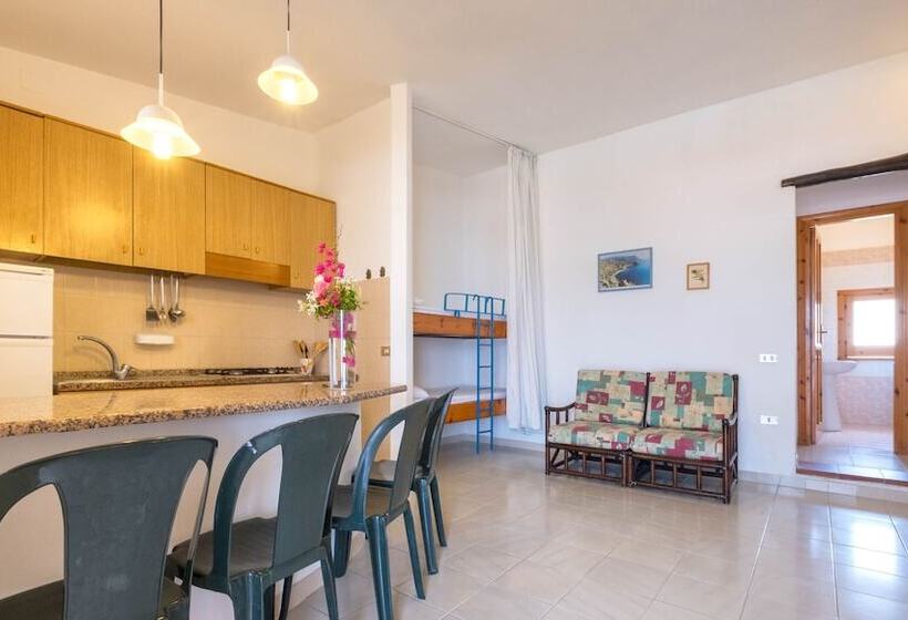 Апартаменты Superior 1 Спальня, Residence Albatros