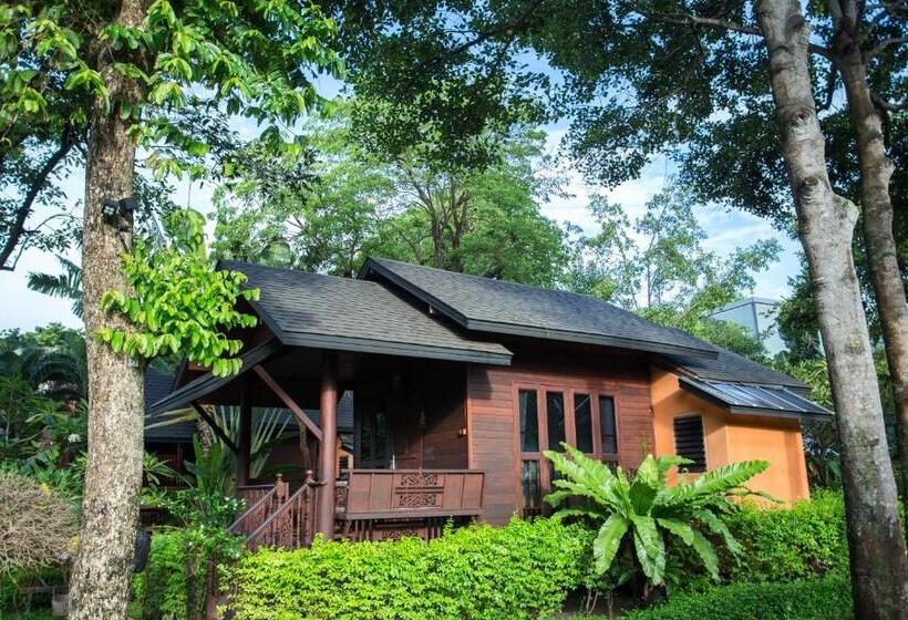 Хижина, Samed Grandview Resort