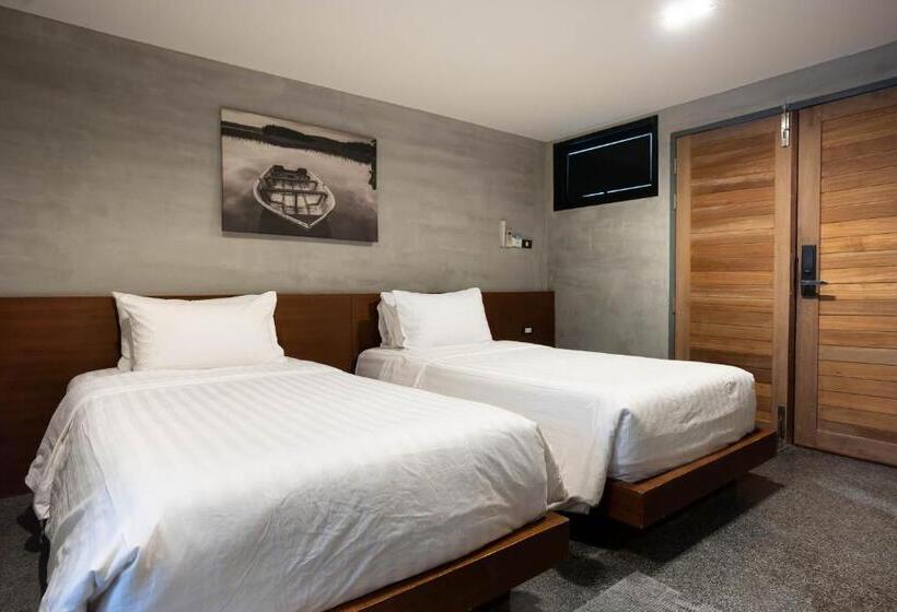 Номер Deluxe, Samed Grandview Resort