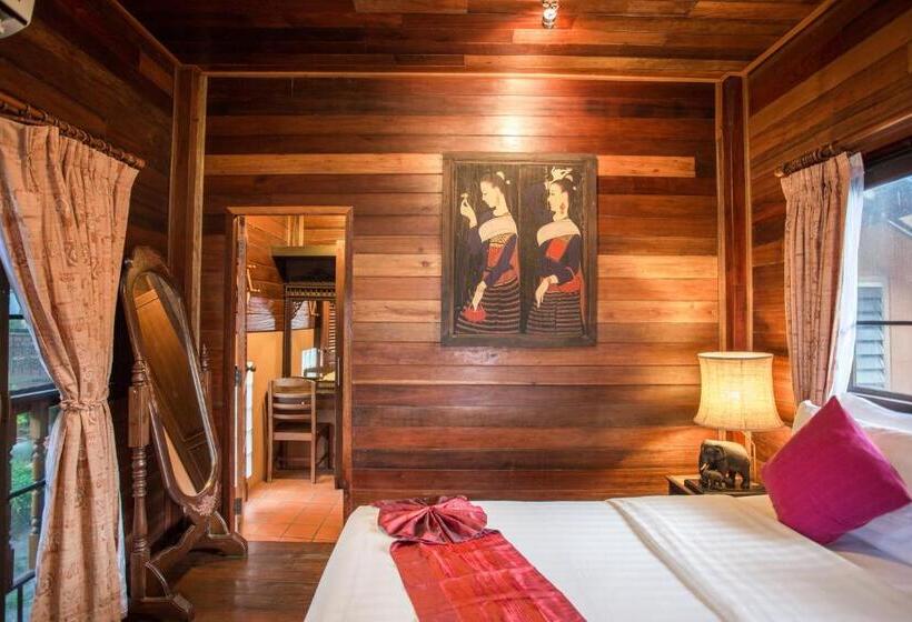 Хижина, Samed Grandview Resort