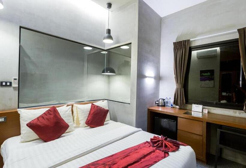 Номер Deluxe, Samed Grandview Resort