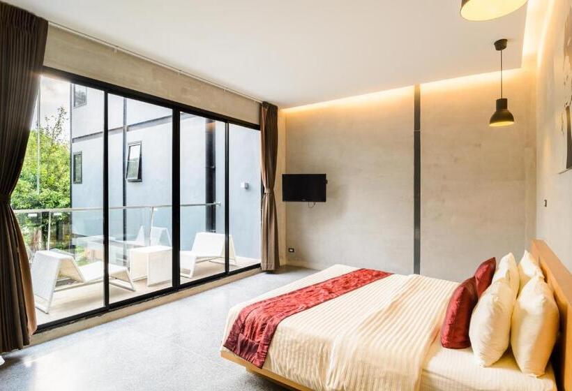 Номер Deluxe, Samed Grandview Resort