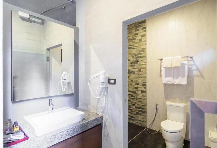 Номер Deluxe, Samed Grandview Resort