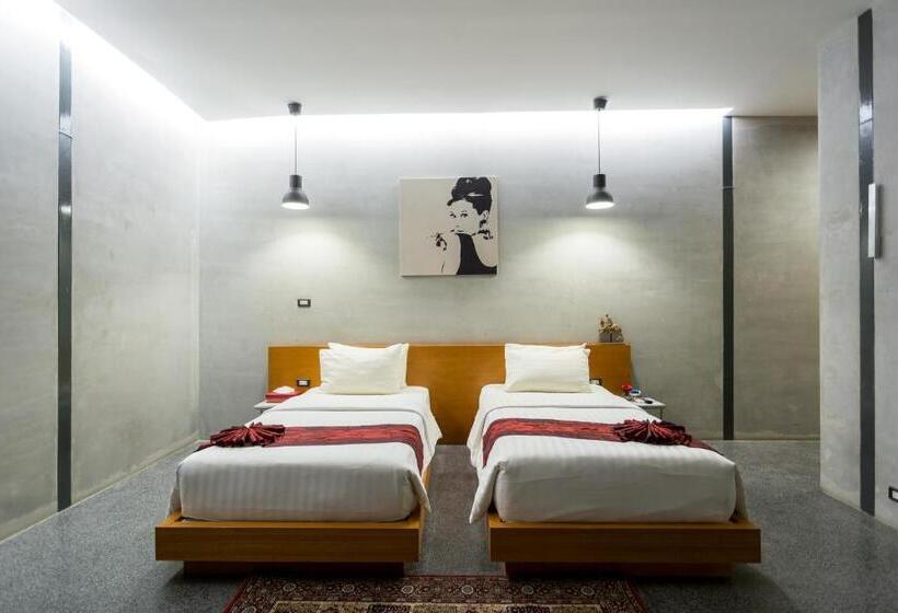 Номер Deluxe, Samed Grandview Resort