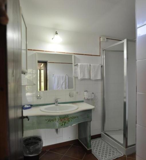 اتاق استاندارد با چشم‌انداز باغ, Villa Eva