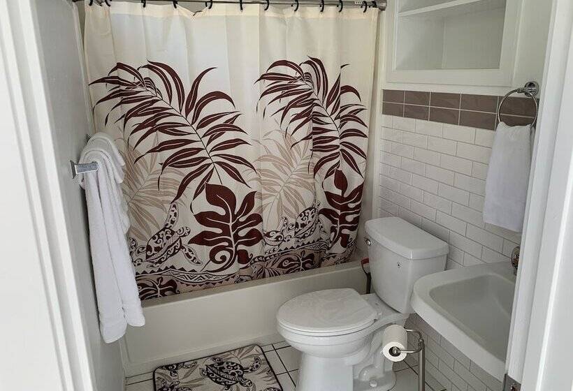 Номер Стандарт, Big Island Retreat