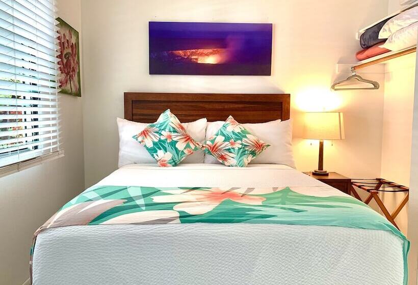 Номер Стандарт, Big Island Retreat