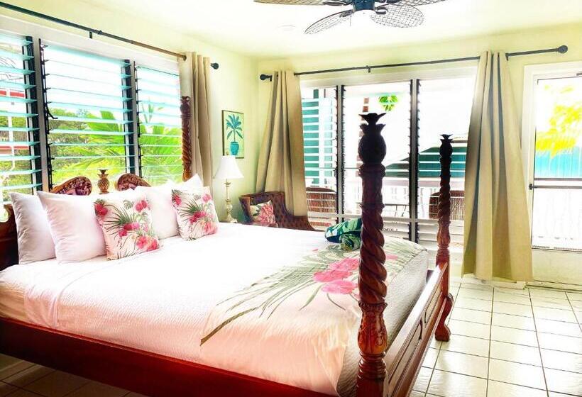 Люкс, Big Island Retreat