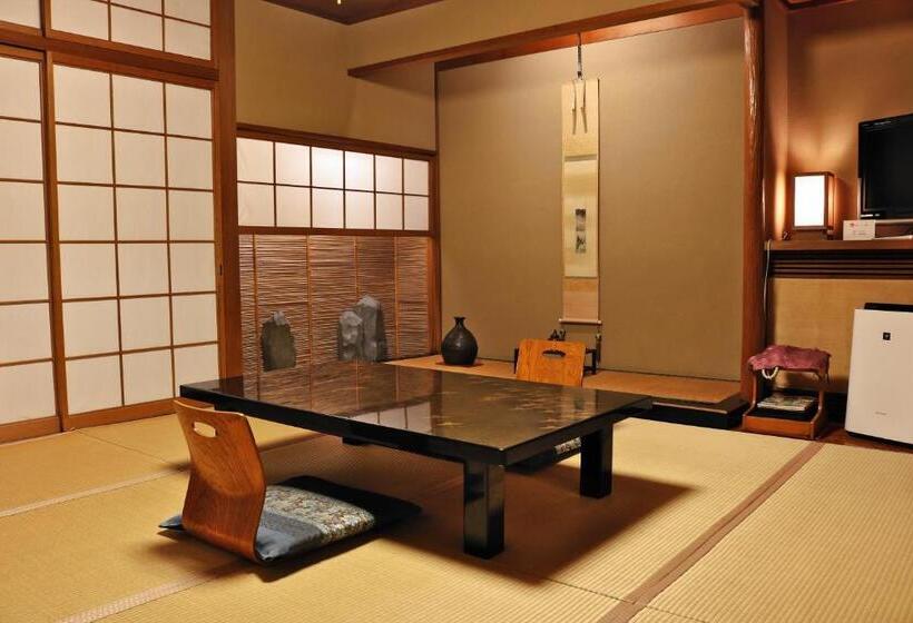 스탠다드 룸, Tsutaya Ryokan
