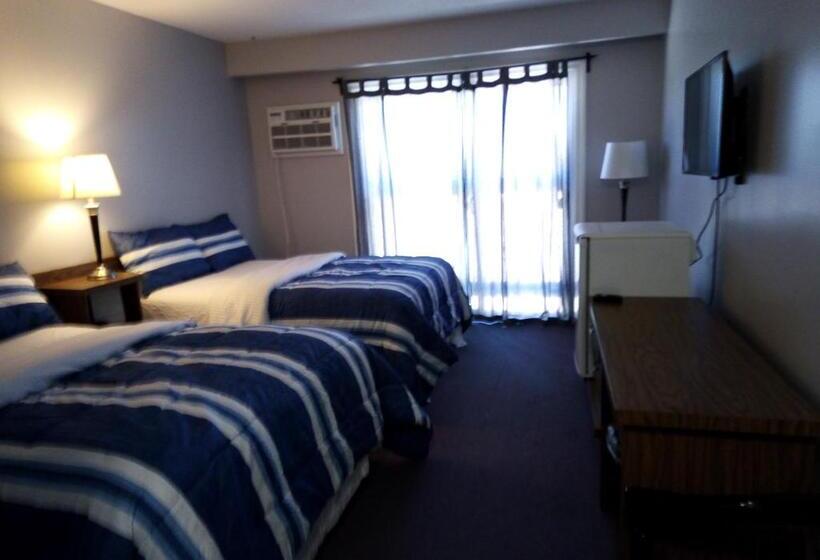 标准间, Tobermory Inn & Suites