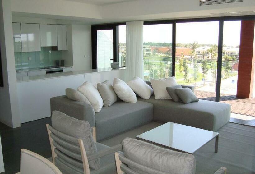 Апартаменты 1 Спальня, Troia Residence By The Editory  Apartamentos Acala