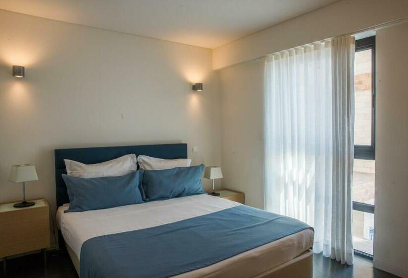 Апартаменты 1 Спальня, Troia Residence By The Editory  Apartamentos Acala