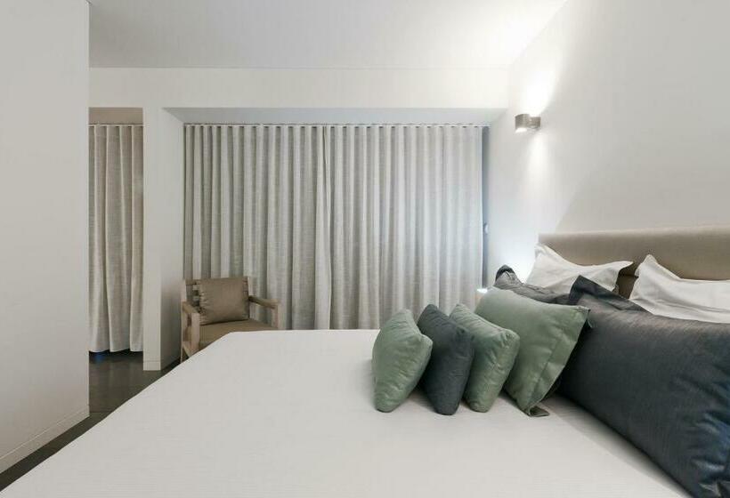 Студия Стандарт, Troia Residence By The Editory  Apartamentos Acala