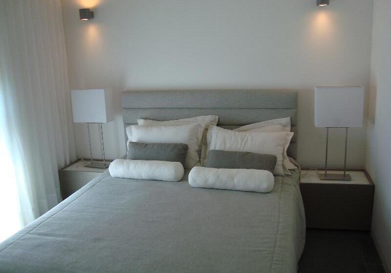 Апартаменты 1 Спальня, Troia Residence By The Editory  Apartamentos Acala