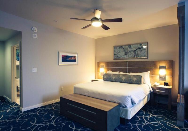 Escritório Estándar, Club Wyndham Desert Blue
