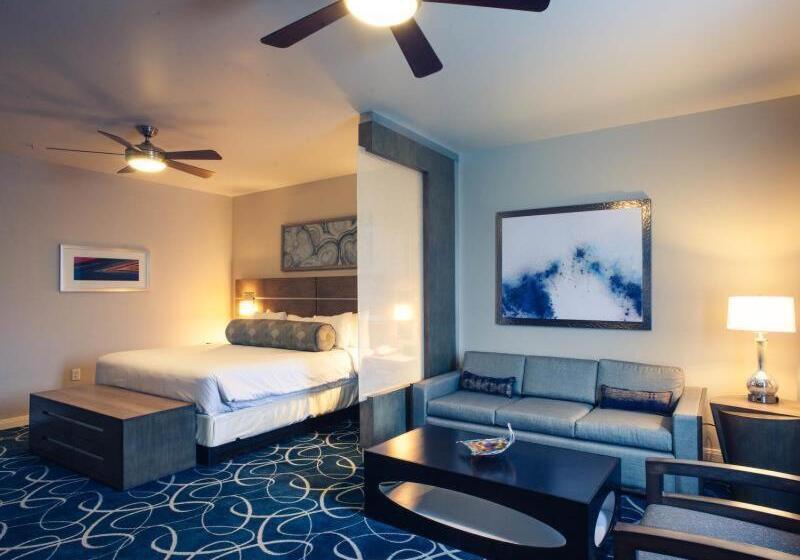 Escritório Estándar, Club Wyndham Desert Blue