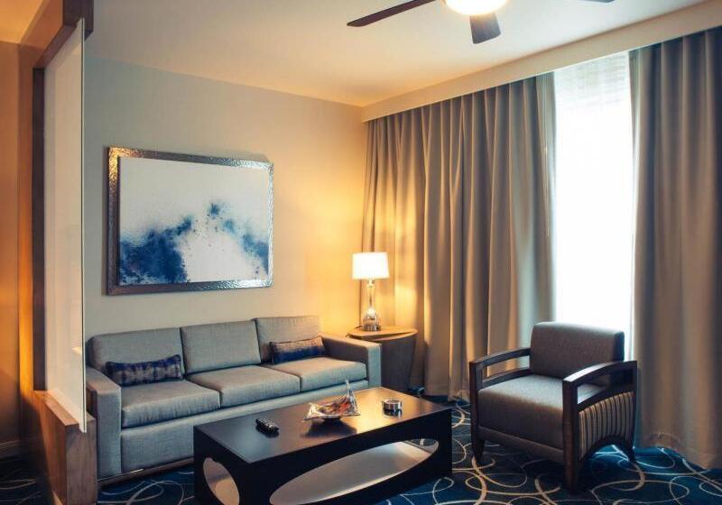 Quarto Estandar, Club Wyndham Desert Blue