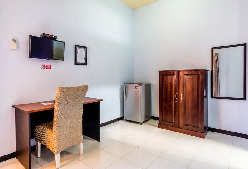 스탠다드 룸, Reddoorz Syariah Near Rsud Tuban