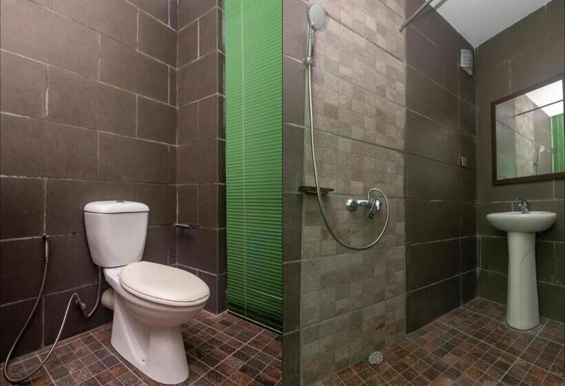 Номер Deluxe Кровать Кинг, Oyo 90059 Ltk Home